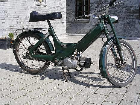 Puch Maxi K | Før Projekt - Min Maxi billede 1
