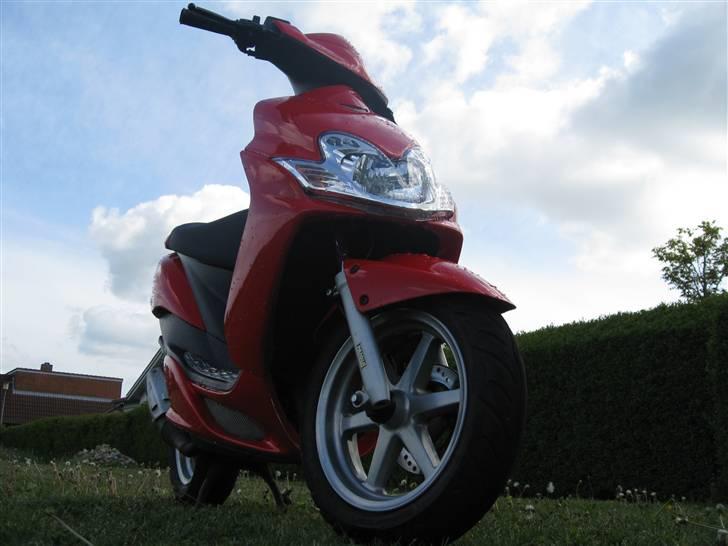 Yamaha Jog R (solgt) billede 1