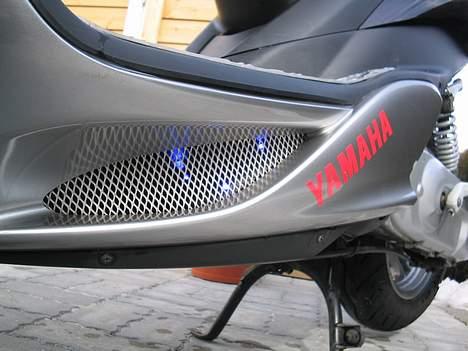 Yamaha Jog R (solgt) billede 2