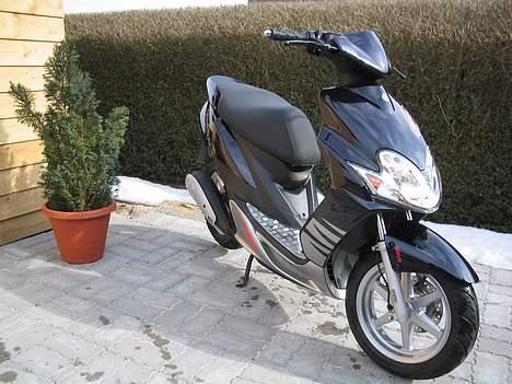 Yamaha Jog R (solgt) billede 3