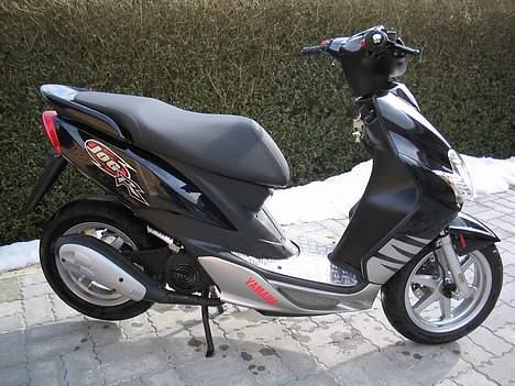 Yamaha Jog R (solgt) billede 4