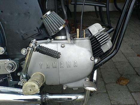 Yamaha fs1 4g solgt - nyt billede med powerfilter billede 10