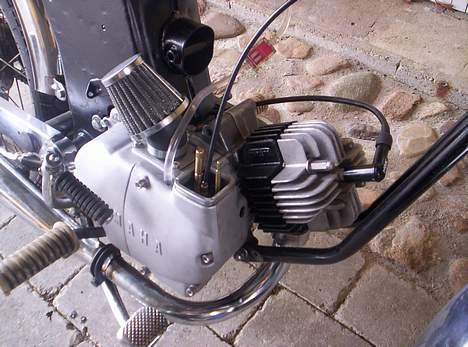 Yamaha fs1 4g solgt - nyt billede med powerfilter billede 11