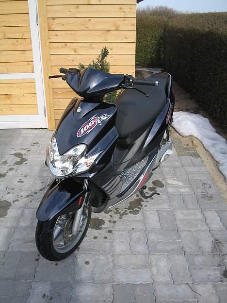 Yamaha Jog R (solgt) billede 5