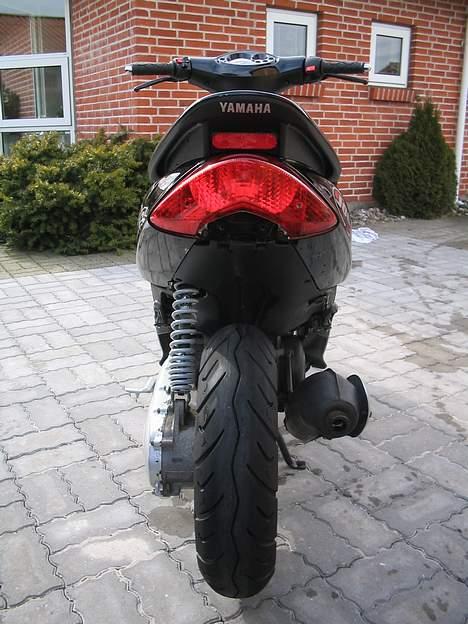 Yamaha Jog R (solgt) billede 6
