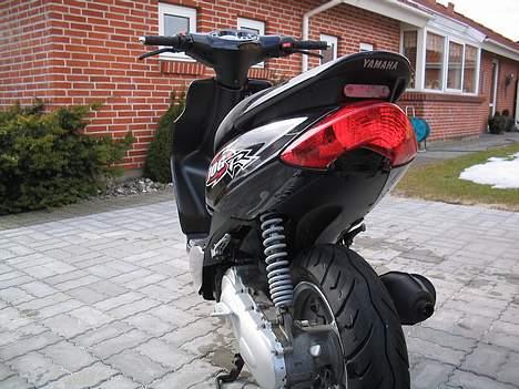 Yamaha Jog R (solgt) billede 7