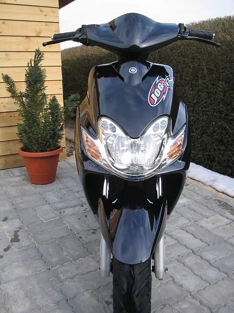 Yamaha Jog R (solgt) billede 8