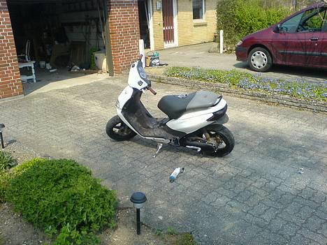 Derbi Atlantis/sr50 lc(80%) - fra siden (80% færdig) billede 4