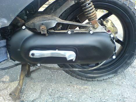 Derbi Atlantis/sr50 lc(80%) billede 6