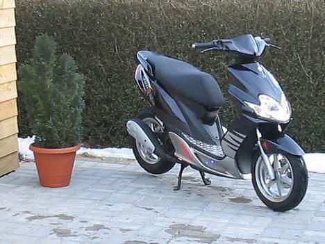 Yamaha Jog R (solgt) billede 10