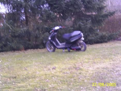 Derbi Atlantis/sr50 lc(80%) - FØR billede 8