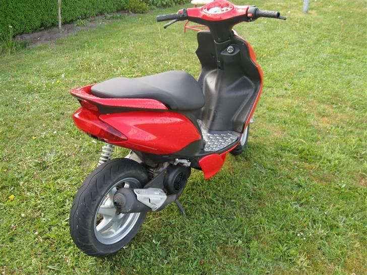 Yamaha Jog R (solgt) billede 11