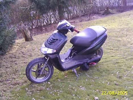 Derbi Atlantis/sr50 lc(80%) - FØR billede 9