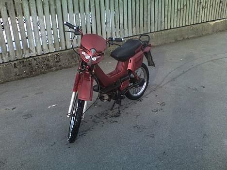 Yamaha sting sg50 solgt billede 15