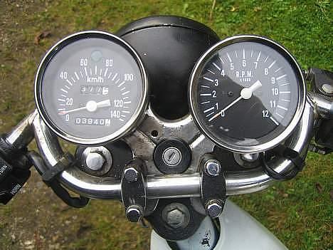 Suzuki DM50 SAMURAI***SOLGT*** billede 1