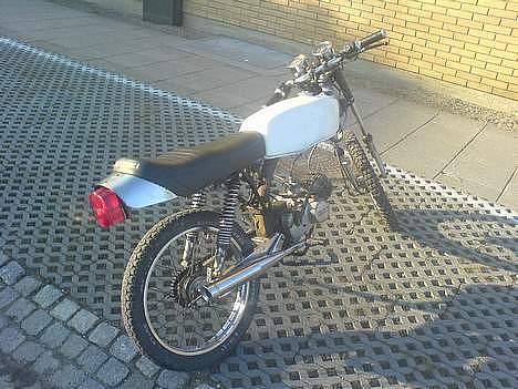 Suzuki DM50 SAMURAI***SOLGT*** billede 2