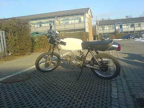 Suzuki DM50 SAMURAI***SOLGT*** billede 3