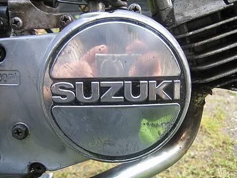 Suzuki DM50 SAMURAI***SOLGT*** billede 4