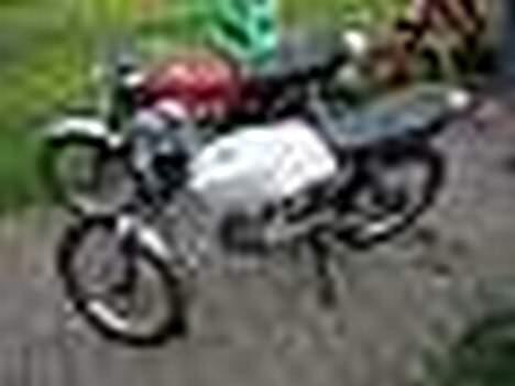 Suzuki DM50 SAMURAI***SOLGT*** billede 5