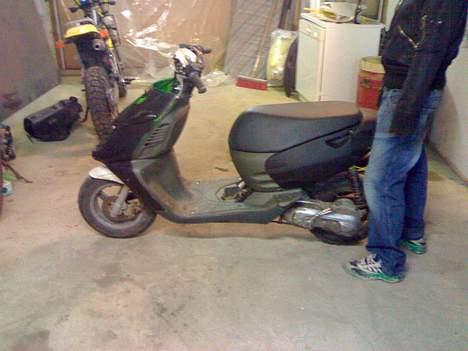 Aprilia sonic  byttet  billede 1