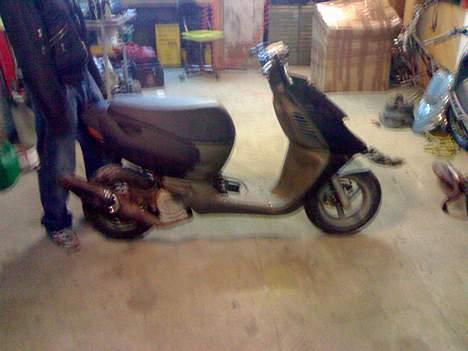 Aprilia sonic  byttet  billede 2