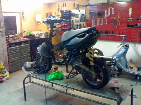 Aprilia sonic  byttet  billede 3