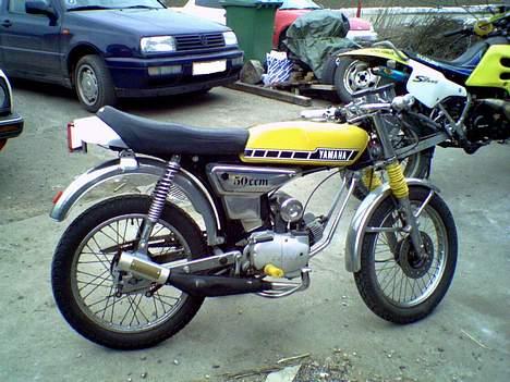 Yamaha 4 gear billede 1