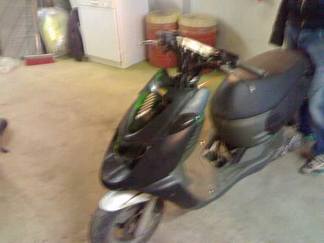 Aprilia sonic  byttet  billede 4