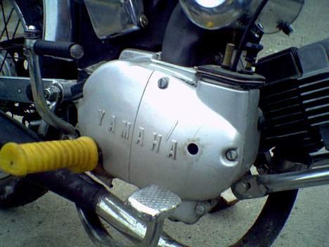 Yamaha 4 gear billede 4