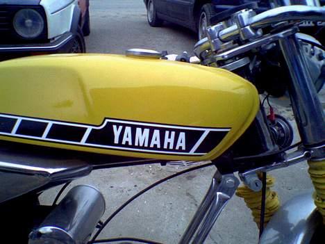 Yamaha 4 gear billede 7