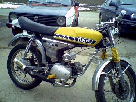 Yamaha 4 gear billede 8