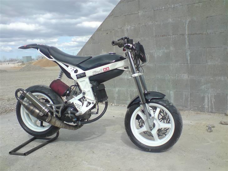 Suzuki street magic LC DD billede 1