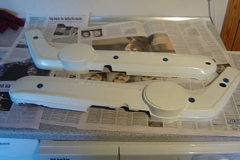 Vespa Ciao (Projekt) :D billede 7