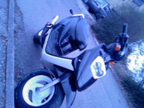 PGO HOT 50 billede 1