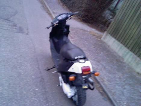 PGO HOT 50 billede 2