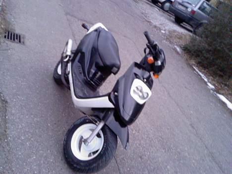 PGO HOT 50 billede 3