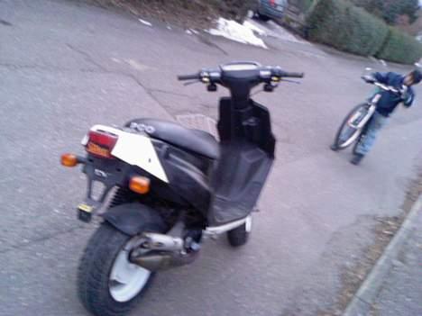 PGO HOT 50 billede 5