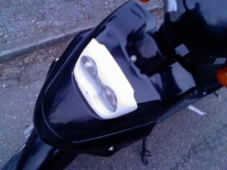 PGO HOT 50 billede 6