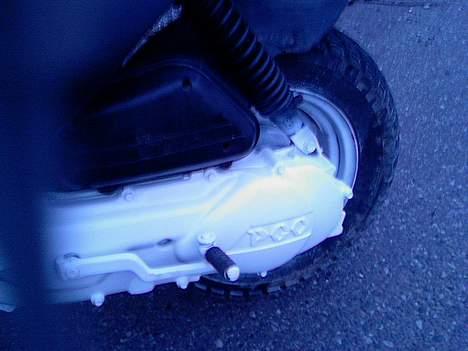 PGO HOT 50 billede 8