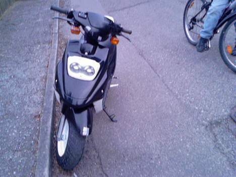 PGO HOT 50 billede 10