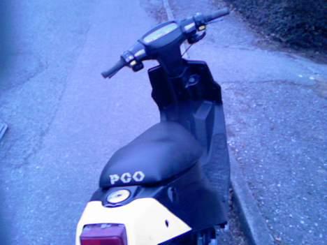 PGO HOT 50 billede 11