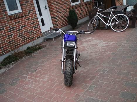 Suzuki street magic Byttet  billede 5