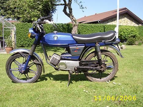 Puch Monza N-SSL Flagskib billede 1