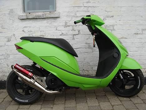 Suzuki Estilete [SOLGT] billede 5