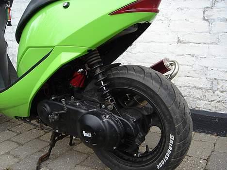 Suzuki Estilete [SOLGT] billede 6