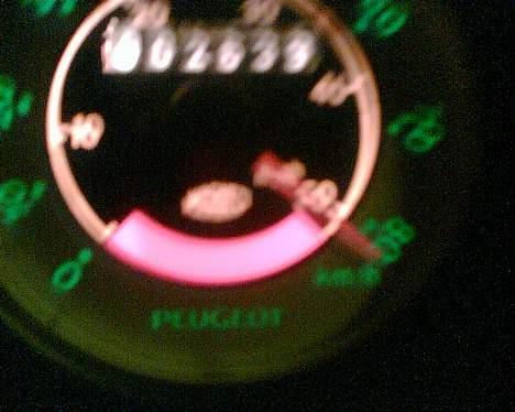 Peugeot Speedfight 2 (Bytter byd) billede 4