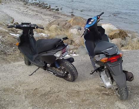 Yamaha Bws ng 45. - Taget D.25-3-2006 billede 2