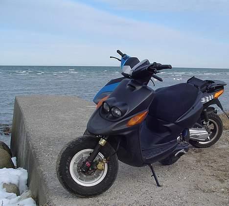 Yamaha Bws ng 45. - Taget D.25-3-2006 billede 3