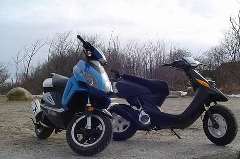 Yamaha Bws ng 45. - Taget D.25-3-2006 billede 4