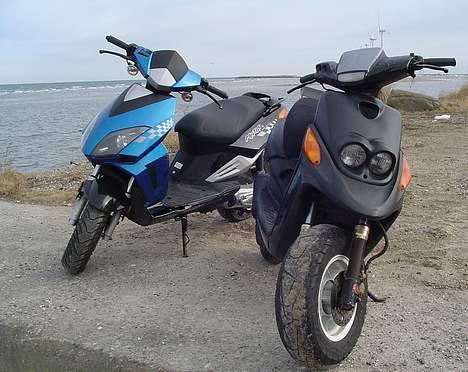 Yamaha Bws ng 45. - Taget D.25-3-2006 billede 5